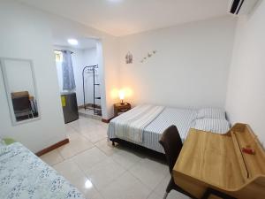 Confortable y Central Habitación 1 cuadra de playa