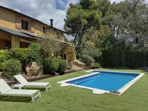 Casa Feliz - Hortsavinyà