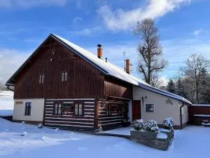 Chalupa Chřiby - Bystré