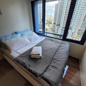 Air Residences - Pool View near Airport - 1159