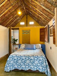 Cabana Suíte da Casa Flor em Cavalcante