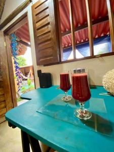 Cabana Suíte da Casa Flor em Cavalcante