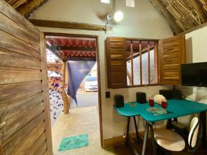 Cabana Suíte da Casa Flor em Cavalcante