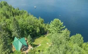 Chalet Nid Vert - Раудон