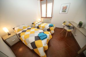 Relaxing by the Lake