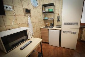 Relaxing by the Lake