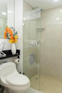 Acogedora suite frente al mar + vista CB1427