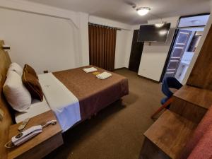 San Francisco Pardo Hotel