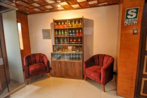 San Francisco Pardo Hotel