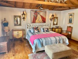 Authentic Canary Style Villa with private pool and garden- Casa Juan Vera