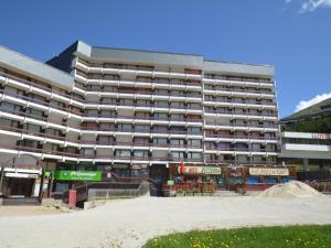 Studio idéal couple, au pied des pistes avec balcon et équipements complets - Les Menuires - FR-1-452-102