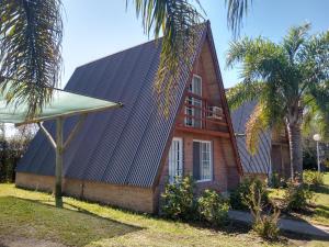 Cabañas LAS PALMERAS