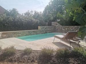 Maisons de vacances 11 pers Les maisons medievales de charme en Quercy : photos des chambres