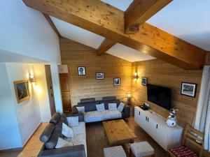 Appartements Spacieux appart 6 pieces, proches pistes avec balcon et PARKING - FR-1-275-175 : photos des chambres
