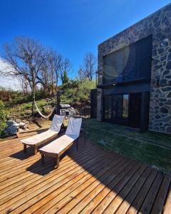 Chalet - Stone Cabin