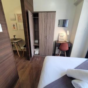 Air Residences - Balcony City View near Airport - 3521