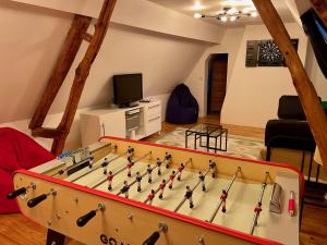 Maisons de vacances Cottage 4 chambres avec cheminee : photos des chambres