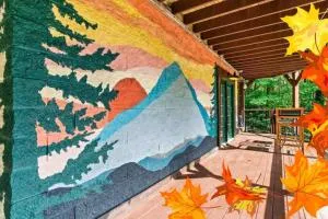 Mountain views,King Beds, Pet Friendly, Private retreat - 皮特曼中心