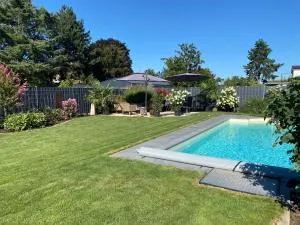 Neues Ferienappartment PfalzHerz - Hassloch