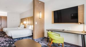 Fairfield Inn & Suites Rolla