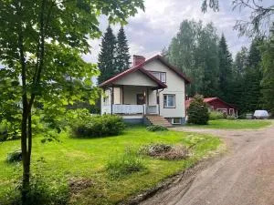 Vuokraa talo Haapavedeltä kuudelle - Pyhäntä