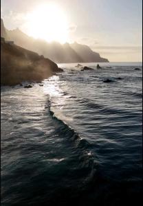Anaga Playa Benijo 2 Paraíso Rural Trail-Beach