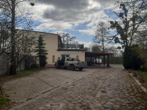 Pensjonat Lipowy Dworek