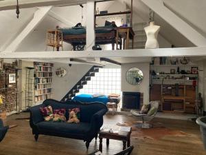 Le loft des artistes