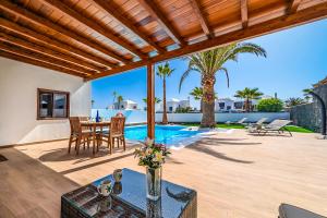 Villa Axular with Heated Private Pool