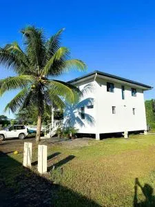 Teahupoo MANA VILLA - Pueu