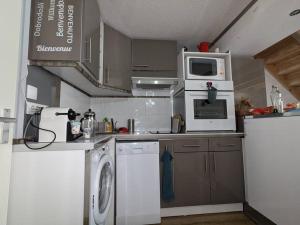 Appartements La Foux d-Allos Duplex au pied des pistes : photos des chambres