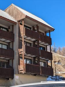 Appartements La Foux d-Allos Duplex au pied des pistes : photos des chambres