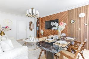 Stunning 2 bedroom at Montparnasse