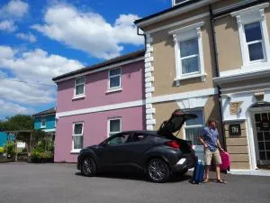 Cotswold Aparthotel - Ebley