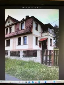 Rodinný dům Luby - Cheb