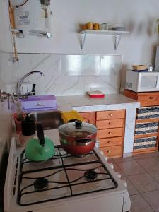 Cabaña Lacar
