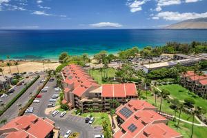 Gorgeous Luxury Ocean View 1 Bedroom Kamaole Sands 10-304