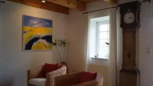 Charmantes Fachwerkhaus im Grünen - Lastrup