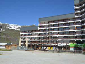 Appartement rénové pour 4 pers au pied des pistes - La Croisette - FR-1-452-196