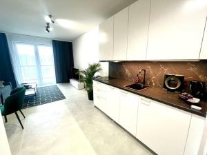 New Apartment Szybowcowa trzy stawy centre Katowice