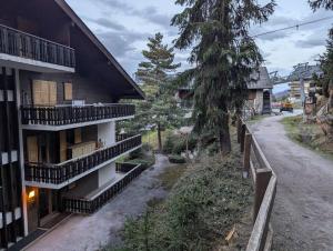 Studio Le Chamois - Veysonnaz