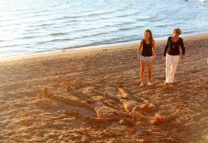 Appartement Meublé bord de mer FOS SUR MER