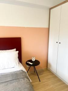 Apartamento Aconchegante 1 Dormitório a 250m do metrô - Liberdade, São Paulo