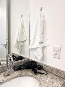 Apartamento Aconchegante 1 Dormitório a 250m do metrô - Liberdade, São Paulo