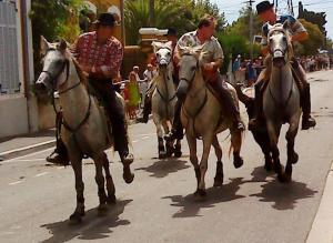 Appartement Meublé bord de mer FOS SUR MER