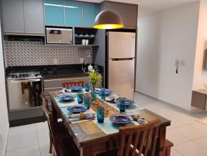Flat Beira Mar Cupe Beach Living - Porto de Galinhas