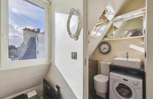 Fantastic Studio au Coeur de Paris, à 2 minutes du Musée dOrsay