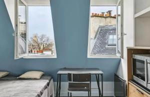 Fantastic Studio au Coeur de Paris, à 2 minutes du Musée dOrsay