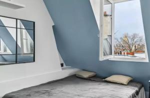 Fantastic Studio au Coeur de Paris, à 2 minutes du Musée dOrsay