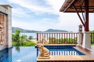 Patong Seaview Luxury Villa Penda